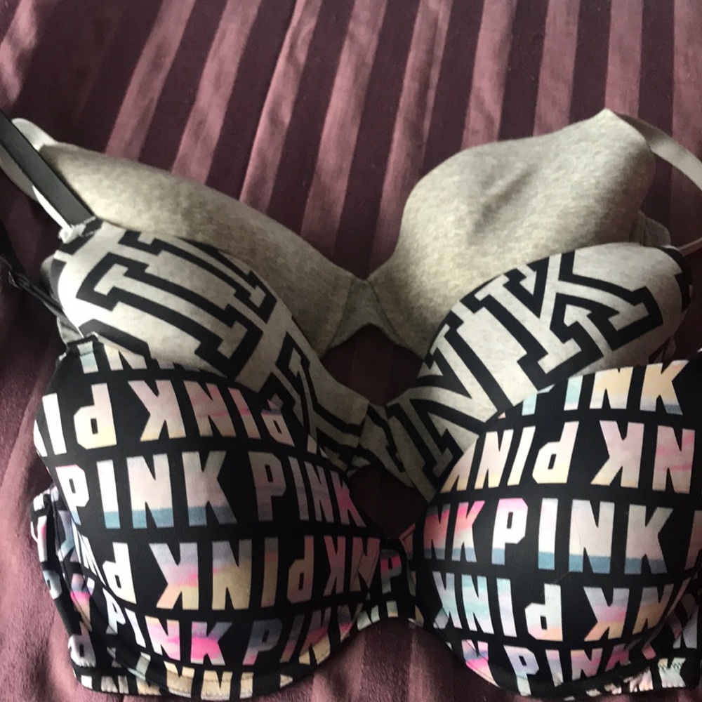 Victoria’s Secret Pink Bras